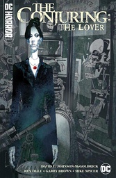 [9781779515087] DC HORROR PRESENTS THE CONJURING THE LOVER