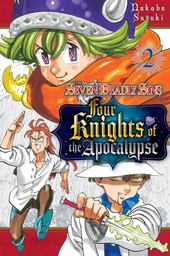 [9781646514540] SEVEN DEADLY SINS FOUR KNIGHTS OF APOCALYPSE 2