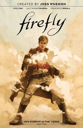 [9781684158126] FIREFLY NEW SHERIFF IN THE VERSE 2
