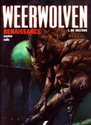 [9789088101434] Weerwolven renaissance 1 De Holtons
