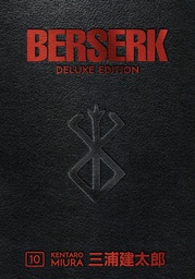 [9781506727547] BERSERK DELUXE EDITION 10