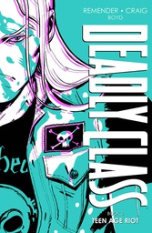 [9781534321991] DEADLY CLASS DLX 3