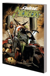 [9781302926304] SAVAGE AVENGERS 5 DEFILEMENT ALL THINGS