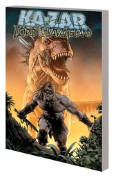 [9781302927554] KA-ZAR LORD SAVAGE LAND