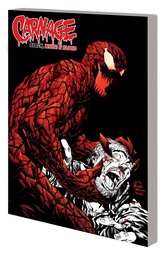 [9781302930158] CARNAGE BLACK WHITE AND BLOOD