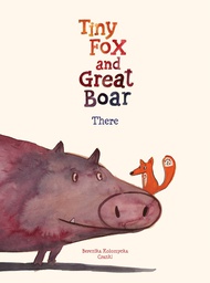 [9781637150207] TINY FOX & GREAT BOAR BOOK ONE: THERE 1
