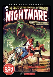 [9781786367907] PS ARTBOOK NIGHTMARE MAGAZINE 1