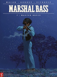 [9789463068895] Marshal Bass 7 Master Bryce