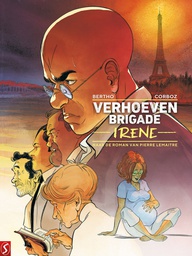 [9789463068925] Verhoeven Brigade 2 Irene