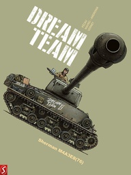 [9789463068581] War Machines 3 Dream Team