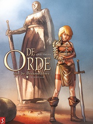 [9789463068888] Orde van de Drakenridders 28 Smokkelaar