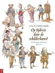 [9789463068901] Op Tijdreis door de schilderkunst 2