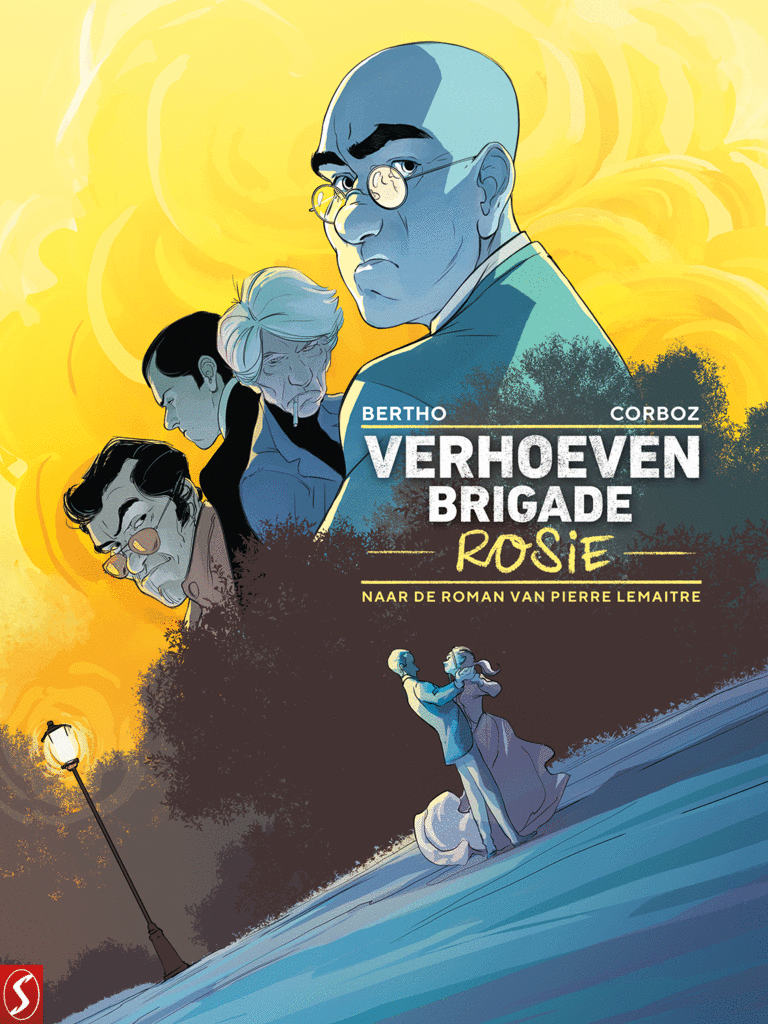 [9789463068932] Verhoeven Brigade Pakket Deel 1 + 2