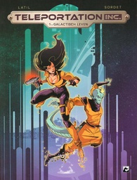 [9789463739603] Teleportation inc. 2 Het galactische leven