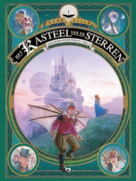 [9789463739511] Kasteel van de sterren 5 Van Mars Naar Parijs