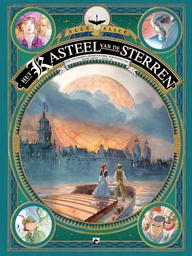 [9789463739528] Kasteel van de sterren 6 De Interplanetaire Tentoonstelling