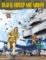 [9789463739535] Black Sheep Squadron 5 Vella Lavella