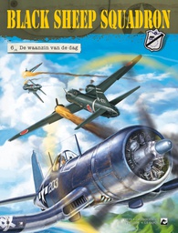 [9789463739542] Black Sheep Squadron 6 De Waanzin van de Dag