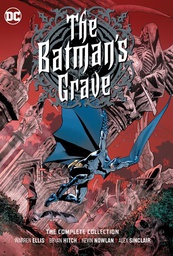 [9781779514318] BATMANS GRAVE THE COMPLETE COLLECTION