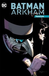 [9781779515018] BATMAN THE PENGUIN