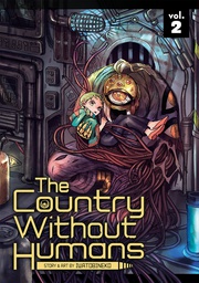 [9781638581611] COUNTRY WITHOUT HUMANS 2