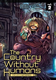 [9781638581611] THE COUNTRY WITHOUT HUMANS 2