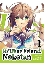[9781648278860] MY DEER FRIEND NOKOTAN 1