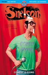 [9781952090042] SNELSON COMEDY IS DYING