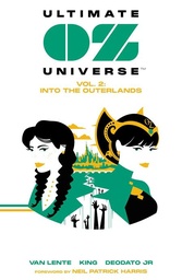 [9781953165640] ULTIMATE OZ UNIVERSE 2 INTO THE OUTERLANDS