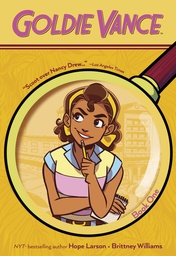 [9798892159340] GOLDIE VANCE 1