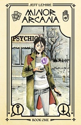[9798217383818] MINOR ARCANA 1 DELUXE EDITION