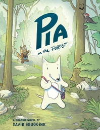[9780823461608] PIA IN THE FOREST