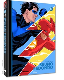 [9781951757694] DC ART OF BRUNO REDONDO DIRECT MARKET EXCLUSIVE