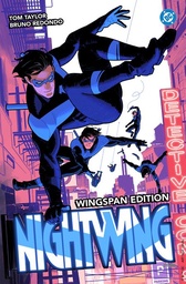 [9781951757717] NIGHTWING #87 THE WINGSPAN EDITION