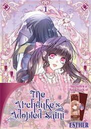 [9789347195051] ARCHDUKES ADOPTED SAINT 1 BOOKMARK EDITION