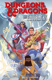 [9781506750927] DUNGEONS & DRAGONS THE FALLBACKS 1