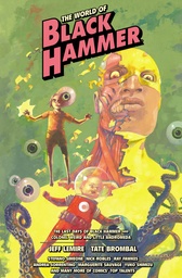 [9781506753492] THE WORLD OF BLACK HAMMER 6