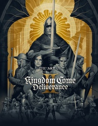 [9781506756158] THE ART OF KINGDOM COME DELIVERANCE II