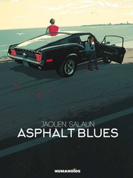 [9781643375052] ASPHALT BLUES