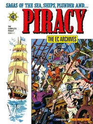 [9781506754161] EC ARCHIVES THE COMPLETE PIRACY