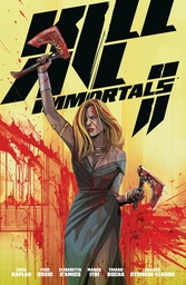 [9781506752532] KILL ALL IMMORTALS 2