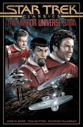 [9781684058730] STAR TREK CLASSICS MIRROR UNIVERSE SAGA