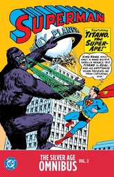 [9781799502760] SUPERMAN THE SILVER AGE OMNIBUS 2