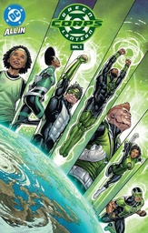 [9781799508168] GREEN LANTERN CORPS 2 NEW WORLD ORDER