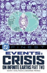 [9781799510284] DC FINEST EVENTS CRISIS ON INFINITE EARTHS PART TWO