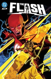 [9781799508441] FLASH (2023) 5 DC K.O.