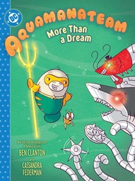[9781799506713] AQUAMANATEAM MORE THAN A DREAM