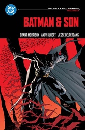 [9781799508793] BATMAN & SON (DC COMPACT COMICS EDITION)