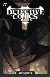 [9781799509066] BATMAN DETECTIVE COMICS BY RAM V OMNIBUS