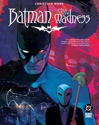 [9781799509530] BATMAN CITY OF MADNESS (MR)